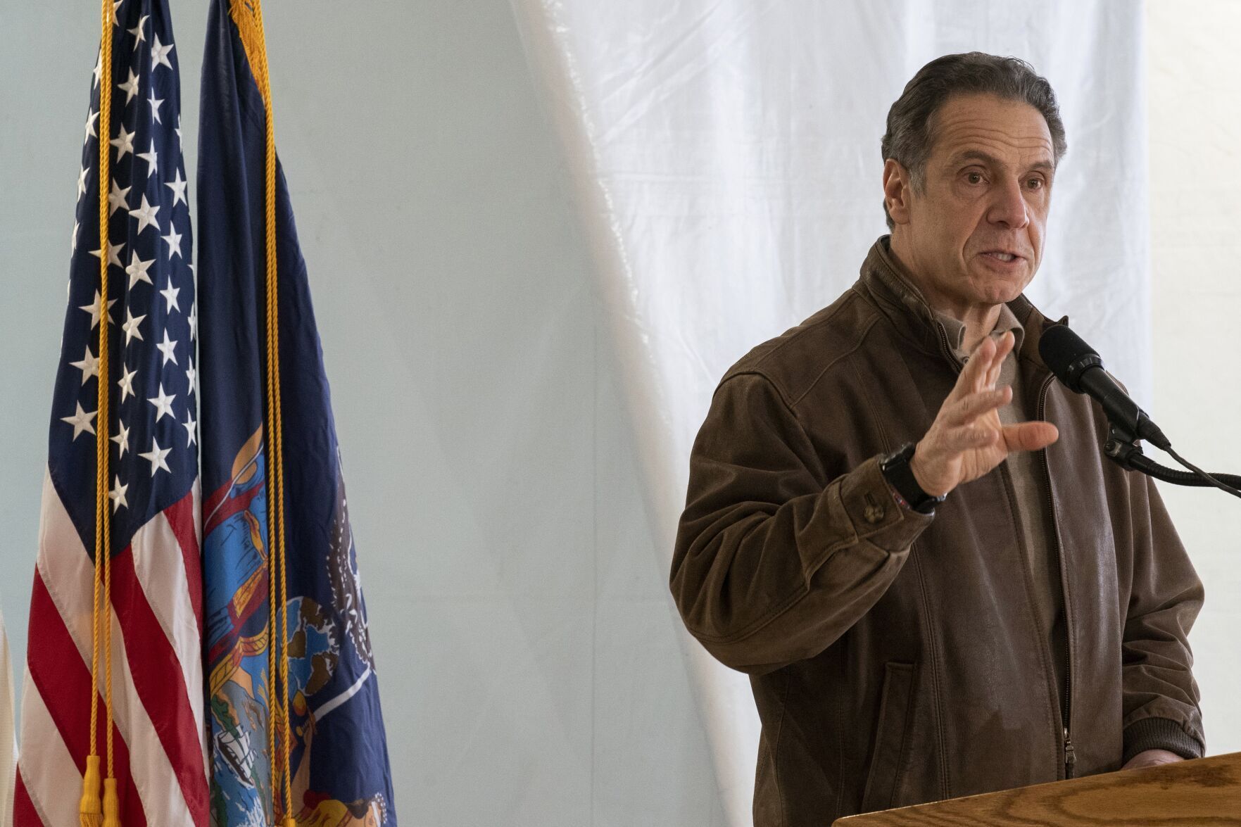 2021: Andrew Cuomo